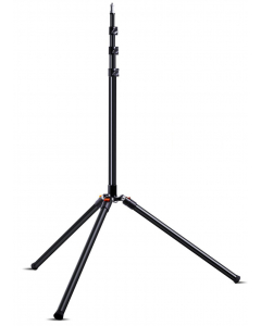 Lysstativ - Kompakt - Høyde 65-220 cm - K&F KF34.009V1