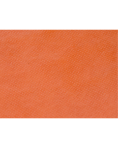 Bakgrunn Halvtransparent Oransje - 3x6 m