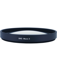 Filter - Marumi DHG Macro +3 - 58 mm