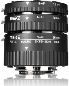 Mellomringer til Nikon