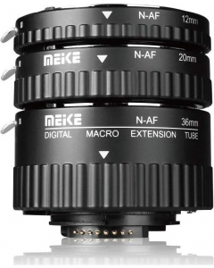 Mellomringer til Nikon