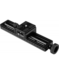 Justeringsskinne - Makro - Fotopro FT-100