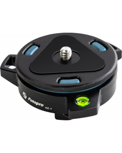 Hurtigfeste - Rundt - Fotopro KZ-1