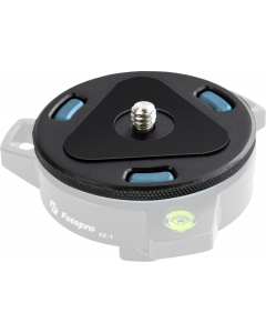 Kameraplate til hurtigfeste - Fotopro QAL-KZ-1