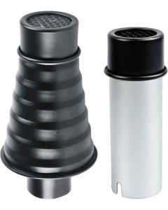 Snoot til AD200PRO - Pakke - Godox AD-S9