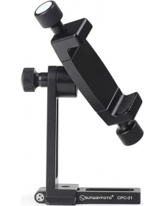 Mobilbrakett - Frittstående og monterbar - Sunwayfoto CPC-01