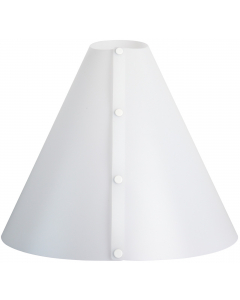 Konisk diffusor til produktfotografering - Light Cone - Large