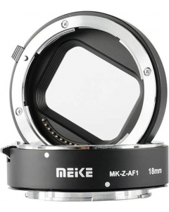 Mellomringer til Nikon Z