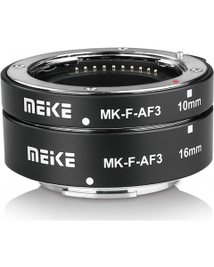 Mellomringer til Fujifilm