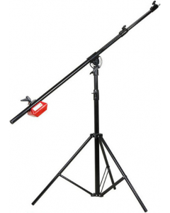 Bomstativ - Høyde: 102 - 175 cm