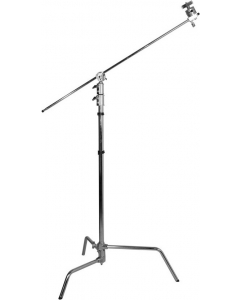 C-stativ - Høyde: 140 - 320 cm