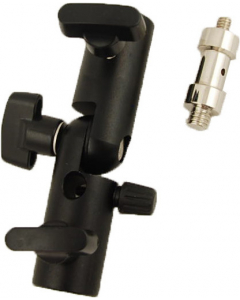Brakett med Spigot og Paraplyholder