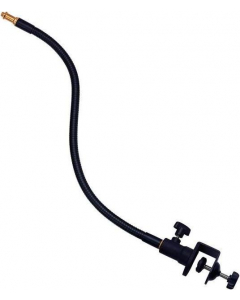 Fleksibel Arm med Bordklemme og Spigot
