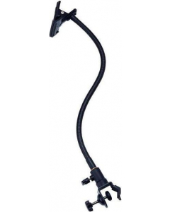 Fleksibel Arm med Klemme og Bordklemme