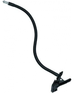 Fleksibel Arm med Klemme og Spigot