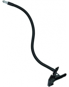 Fleksibel Arm med Klemme og Spigot