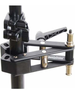 Stativklemme 20-100 mm - 2 stk Spigot