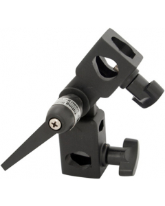 Brakett med hull til Spigot