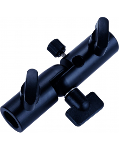 Brakett med hull til Spigot
