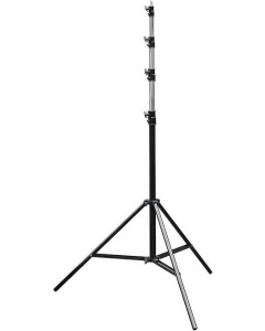 Lysstativ - Høyde 122-380 cm