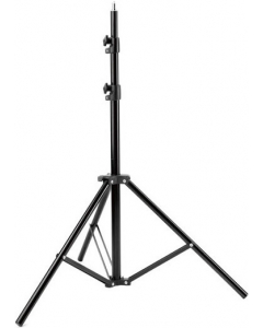Lysstativ Kompakt - Høyde 87-220 cm