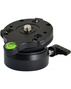 Stativhode - Tiltbar Base - Leveling Base Pro