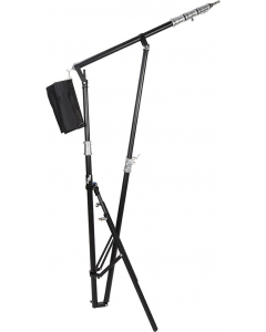 Bomstativ til hjørne - Høyde: 141 - 210 cm