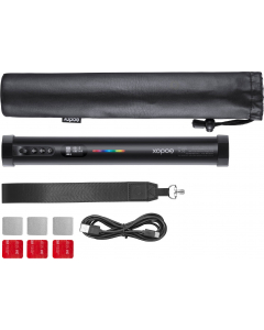 Lysstav - Godox TL30 LED RGB Tube Light - 1 stk