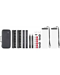 Lysstav - Godox TL30 LED RGB Tube Light - 2 stk