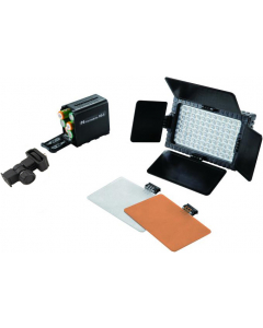 LED-panel - 126 LEDS 9.9W Justerbar