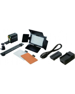 LED-panel - 96 LEDS 6W Justerbar