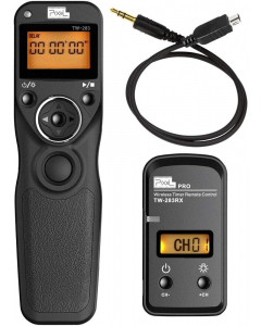 Trådløs Fjernutløser Sony - Pixel TW-283 S2
