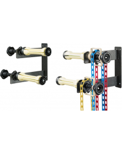 Bakgrunnsoppheng til 2 ruller