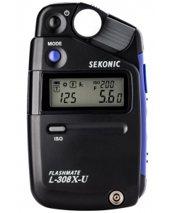 Sekonic Lysmåler - L-308X Flashmate