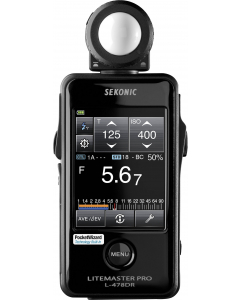 Sekonic Lysmåler - L-478DR LiteMaster Pro