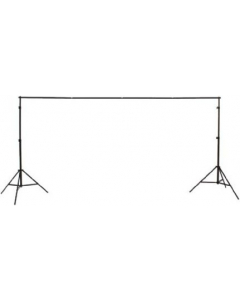 Bakgrunnsoppheng Frittstående - 300x360 cm