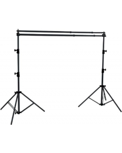Bakgrunnsoppheng Frittstående - 250x310 cm