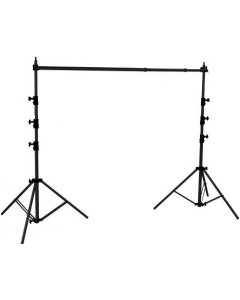 Bakgrunnsoppheng Frittstående - 260x315 cm