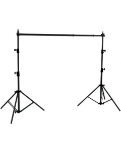 Bakgrunnsoppheng Frittstående - 270x315 cm