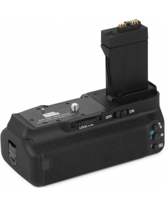 Batterigrep til Canon 700D/650D/600D/550D - Pixel E8