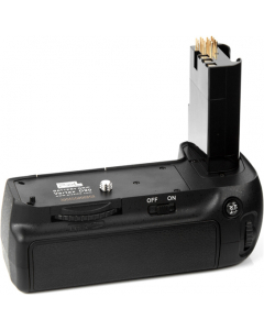 Batterigrep til Nikon D90 - Pixel D90