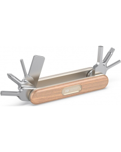 Multiverktøy - Foldbart Skrutrekkersett - Smallrig 2400 10YE