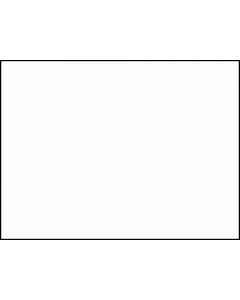 Bakgrunn Papir Hvit - 2.75x11 m