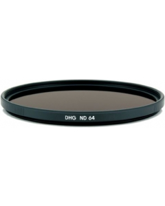 Filter - Marumi DHG ND64 - 55 mm