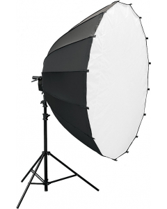 Parabolsk Softboks - Indirekte - 120 cm