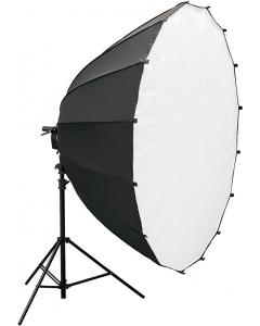 Parabolsk Softboks - Indirekte - 150 cm