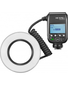 Ringblits til Sony - Godox MF-R76S TTL