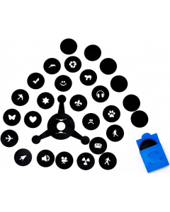 Effektkit - Bokeh Masters Kit - Masters Edition