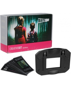 Effektkit til Light Blaster - Backdrops
