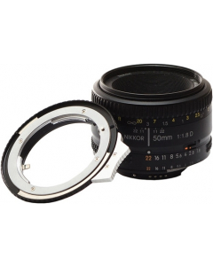 Objektivadapter til Light Blaster - Nikon
